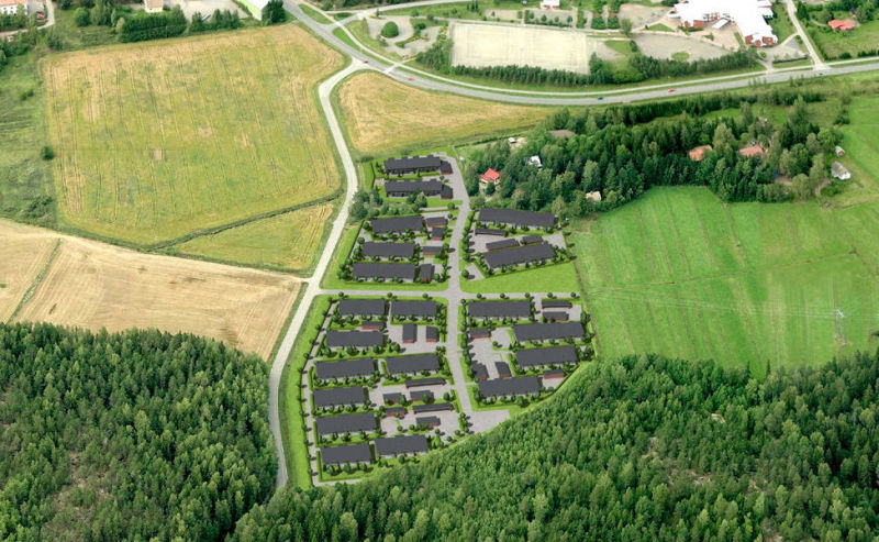 3D mallinnus aluemallinnus