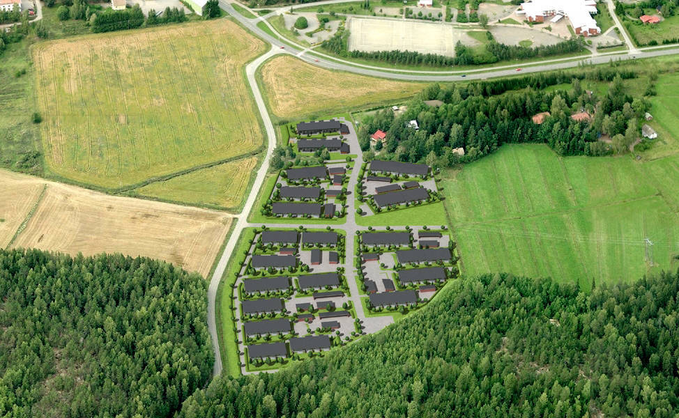 3D mallinnus aluemallinnus