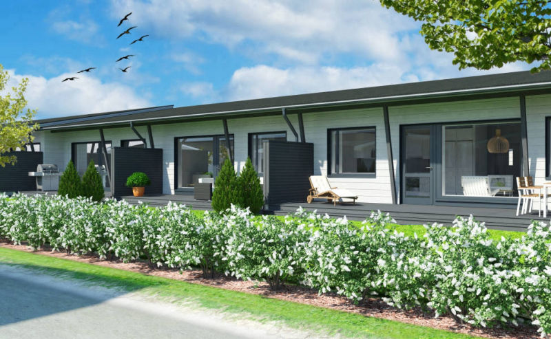 3D visualisointi ulkonäkymä